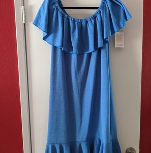 Lularoe Cici Dress 2X
